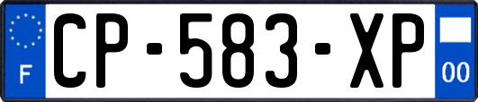 CP-583-XP