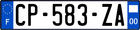 CP-583-ZA