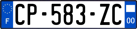 CP-583-ZC