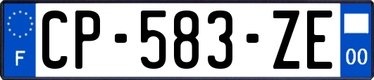 CP-583-ZE