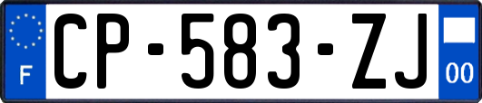 CP-583-ZJ