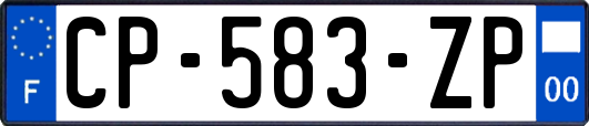 CP-583-ZP