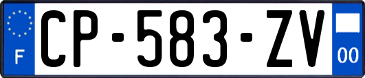 CP-583-ZV