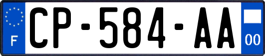 CP-584-AA