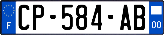 CP-584-AB