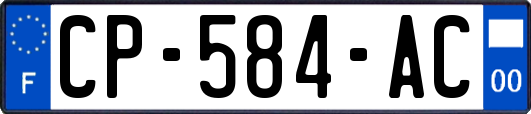 CP-584-AC