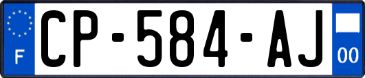 CP-584-AJ