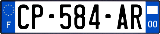 CP-584-AR