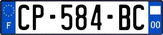 CP-584-BC