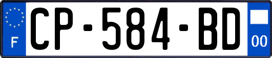 CP-584-BD