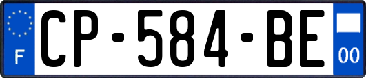 CP-584-BE