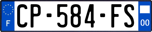 CP-584-FS