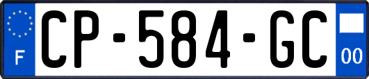 CP-584-GC