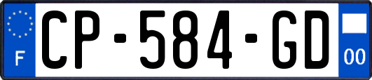 CP-584-GD