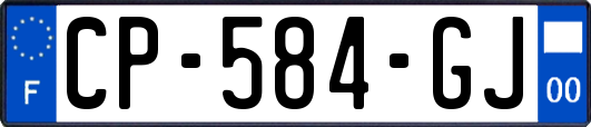 CP-584-GJ