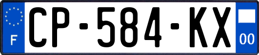 CP-584-KX