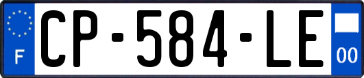 CP-584-LE