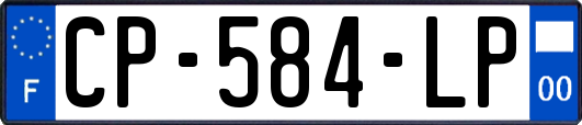 CP-584-LP