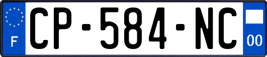 CP-584-NC