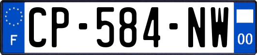 CP-584-NW