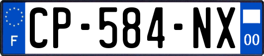 CP-584-NX