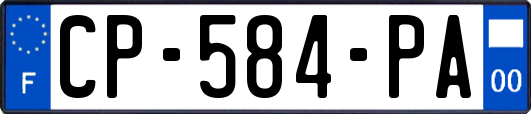 CP-584-PA