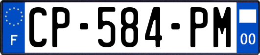 CP-584-PM