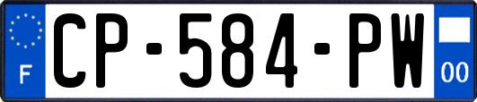 CP-584-PW