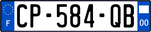 CP-584-QB