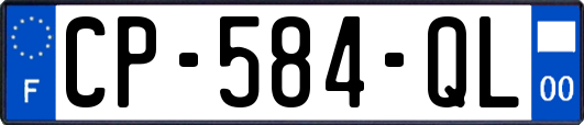 CP-584-QL