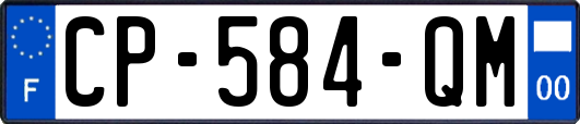 CP-584-QM