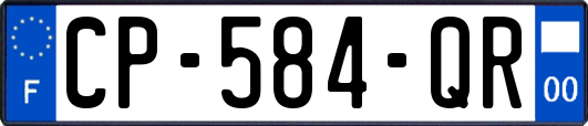 CP-584-QR