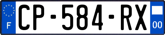 CP-584-RX