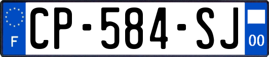 CP-584-SJ