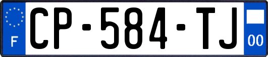 CP-584-TJ