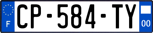 CP-584-TY