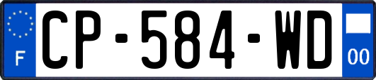 CP-584-WD