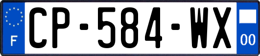 CP-584-WX