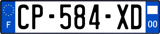 CP-584-XD