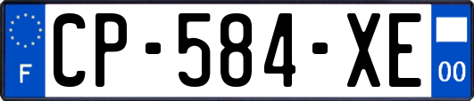 CP-584-XE