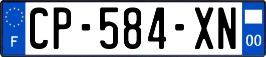 CP-584-XN