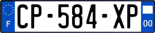 CP-584-XP