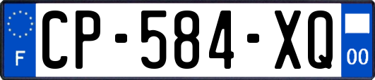 CP-584-XQ