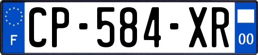 CP-584-XR