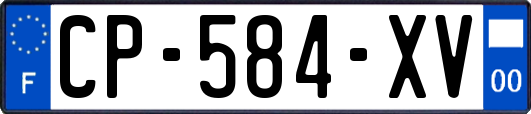 CP-584-XV