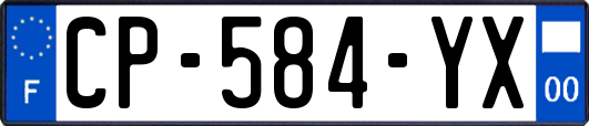 CP-584-YX