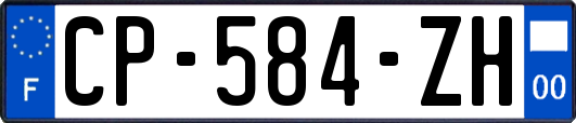 CP-584-ZH