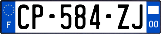 CP-584-ZJ