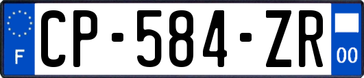 CP-584-ZR