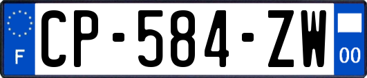 CP-584-ZW